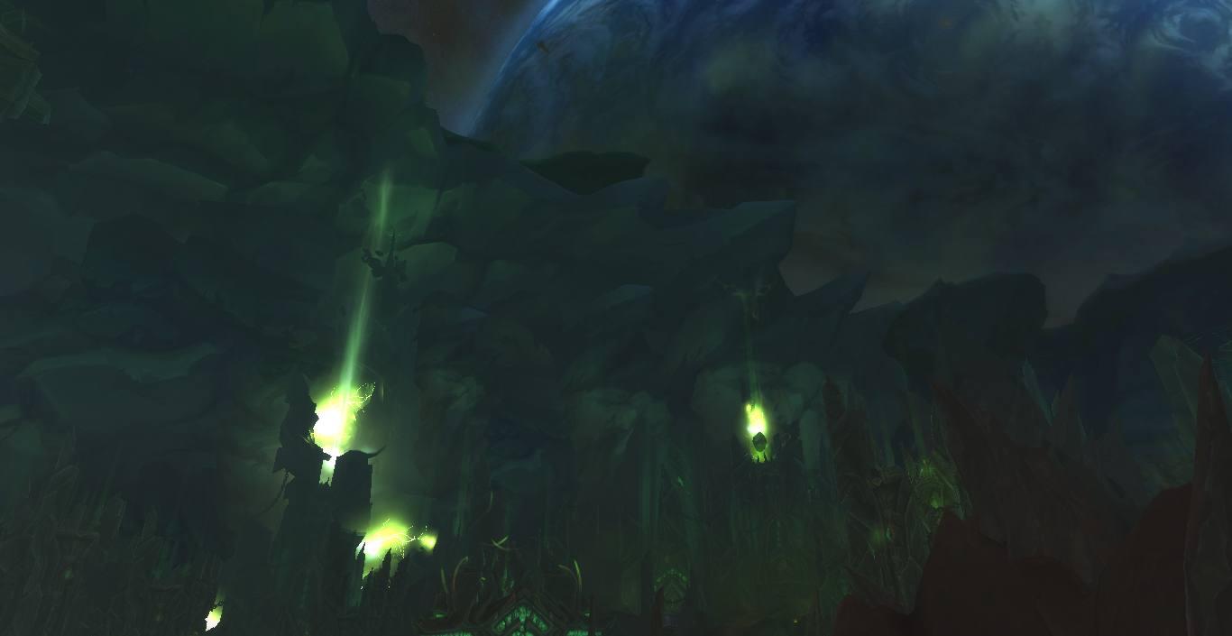 WoW : Histoire et Lore du Patch 7.3